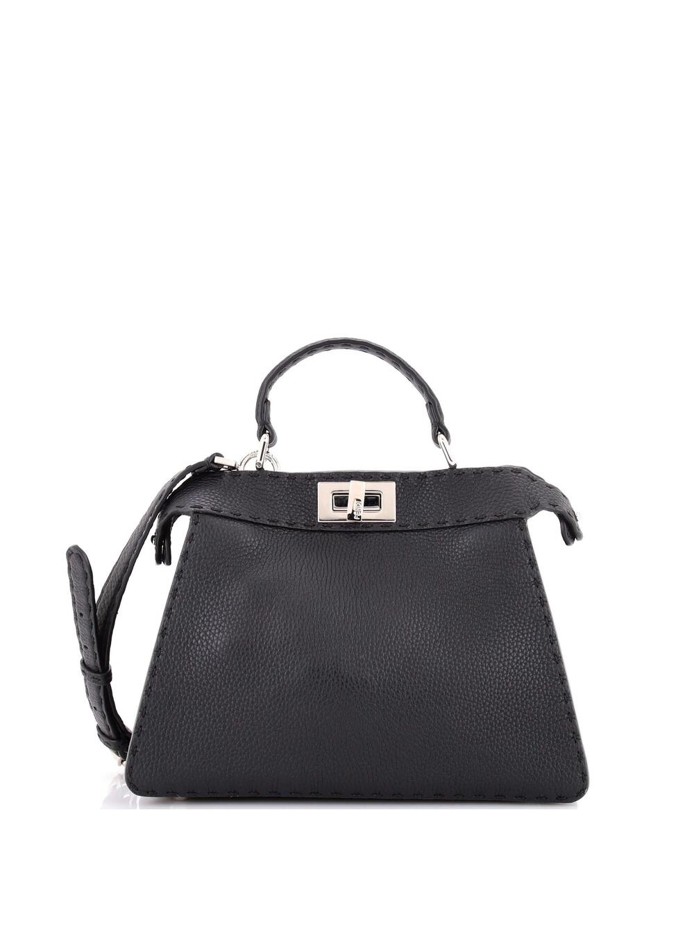 Fendi Selleria Peekaboo Iseeu Bag #366683F22B